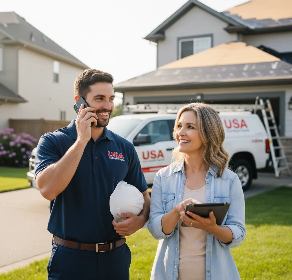Emergency Roof Repair in Camden, AL